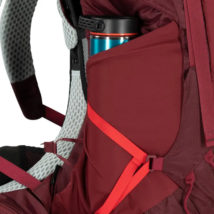 Grote Rugzakken|Trekking Rugzakken>Osprey Aura AG LT 65 WXS/S antidote purple