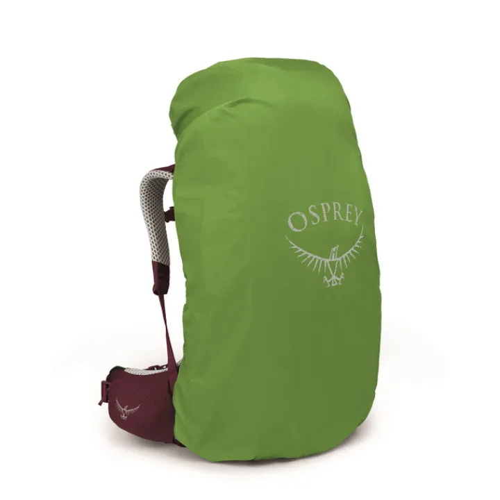 Grote Rugzakken|Trekking Rugzakken>Osprey Aura AG LT 65 WXS/S antidote purple