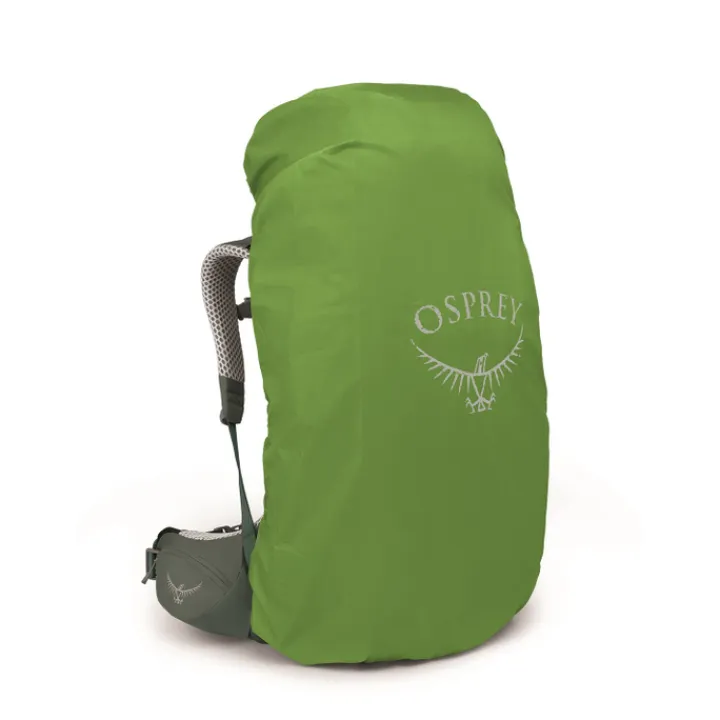 Grote Rugzakken|Trekking Rugzakken>Osprey Aura AG LT 65 WXS/S koseret/darjeeling spring green