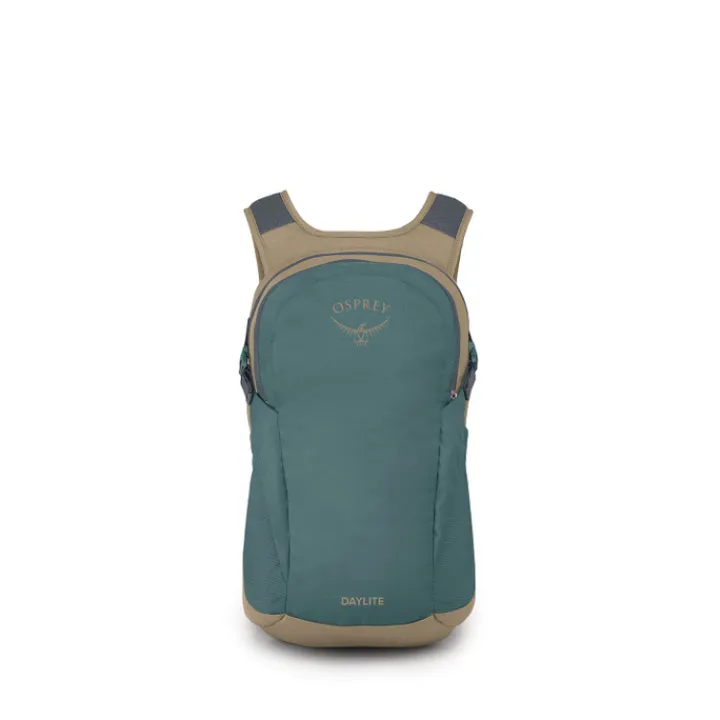 Kleine Rugzakken|Heren Rugzakken>Osprey Daylite cascade blue-latte brown
