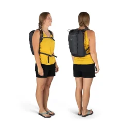 Kleine Rugzakken|Wandelrugzakken>Osprey Daylite Cinch night shift
