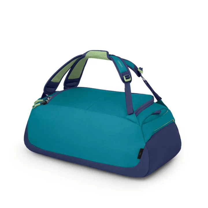 Kleine Reistassen|Handbagage Reistassen>Osprey Daylite Duffel 30 blue spikemoss/alkaline