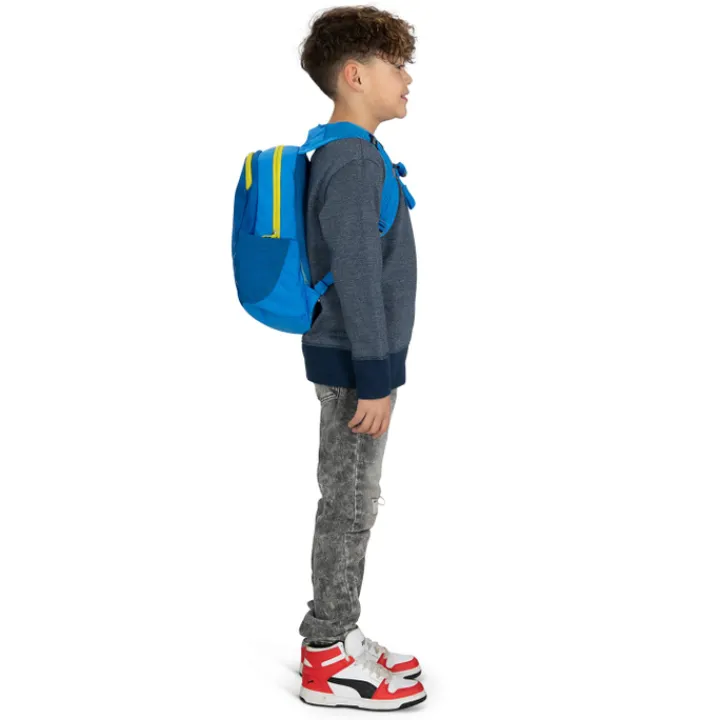Mini Rugzakken|Kleine Rugzakken>Osprey Daylite Jr. Pack alpin blue/blue flame