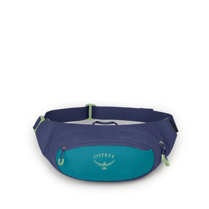 Heuptassen|Crossbody>Osprey Daylite Waist blue spikemoss/alkaline