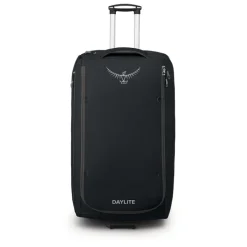 Grote Reistassen|Heren Reistassen>Osprey Daylite Wheeled Duffel 115 black