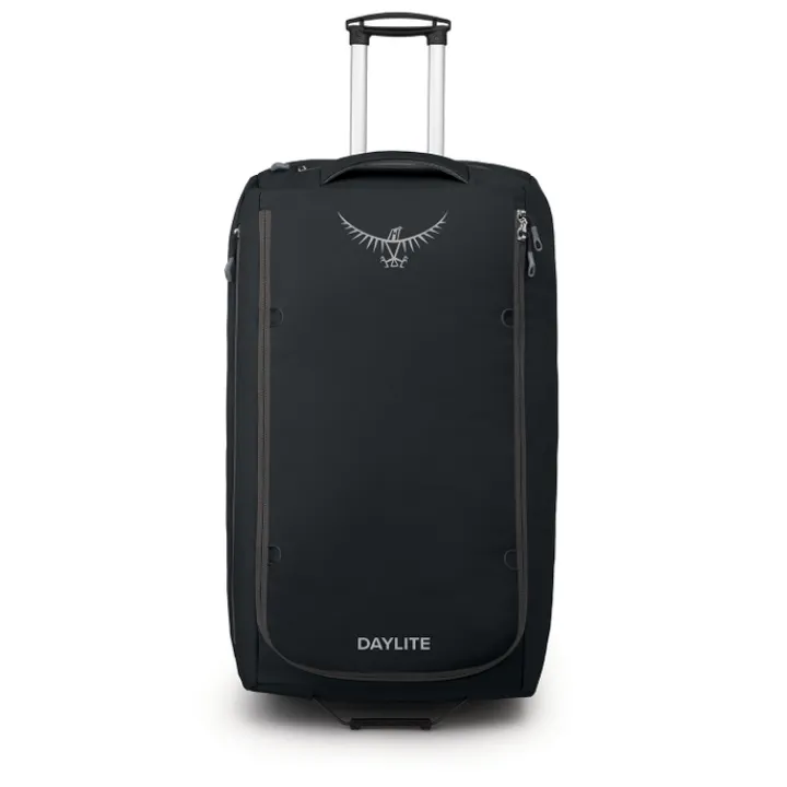 Grote Reistassen|Heren Reistassen>Osprey Daylite Wheeled Duffel 115 black