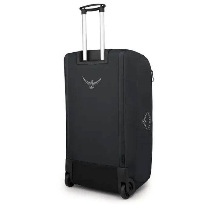 Grote Reistassen|Heren Reistassen>Osprey Daylite Wheeled Duffel 115 black