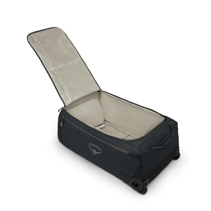 Grote Reistassen|Heren Reistassen>Osprey Daylite Wheeled Duffel 115 black