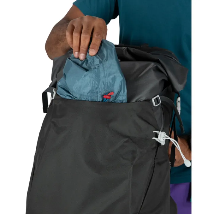 Wandelrugzakken|Hiking Backpacks>Osprey Downburst Men 26 babylonica yellow