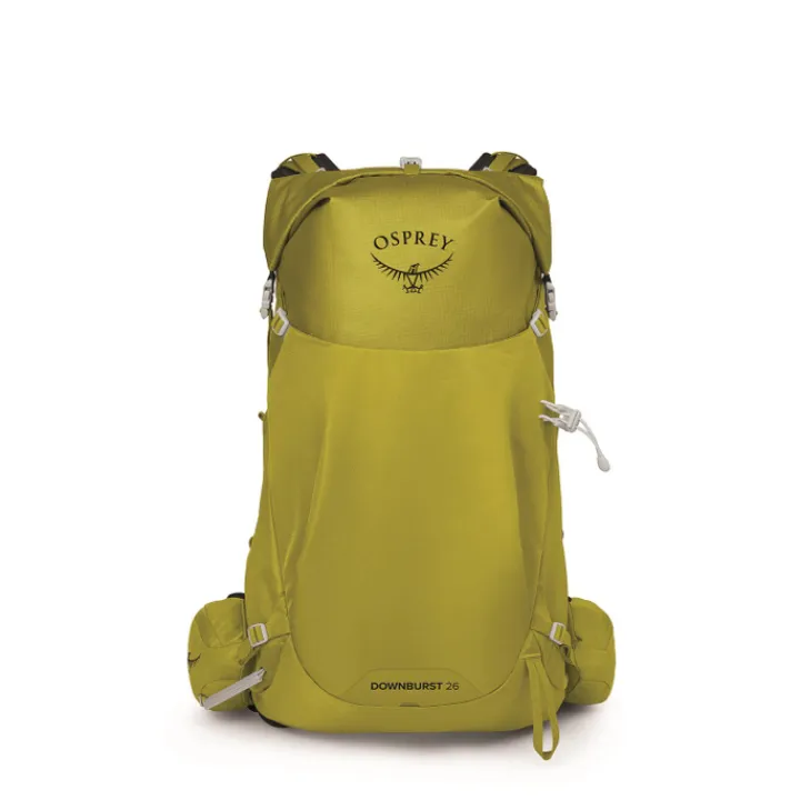 Wandelrugzakken|Hiking Backpacks>Osprey Downburst Men 26 babylonica yellow
