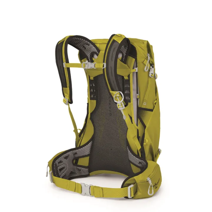 Wandelrugzakken|Hiking Backpacks>Osprey Downburst Men 26 babylonica yellow
