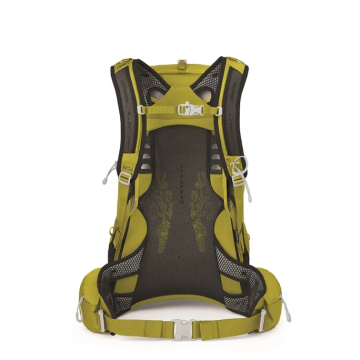 Wandelrugzakken|Hiking Backpacks>Osprey Downburst Men 26 babylonica yellow
