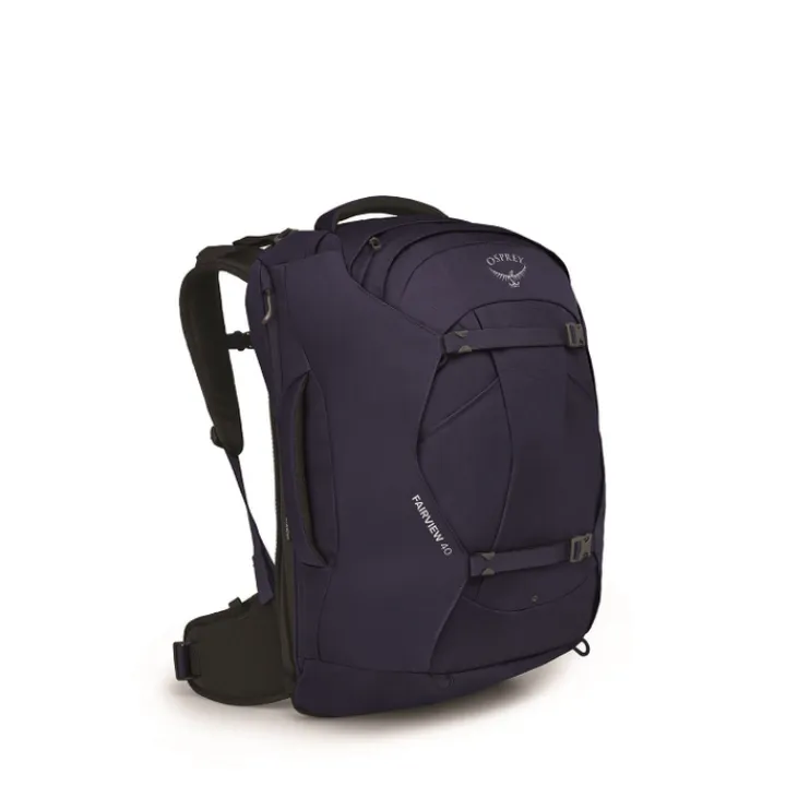 Heren Rugzakken|Dames Rugzakken>Osprey Fairview 40 Backpack winter night blue