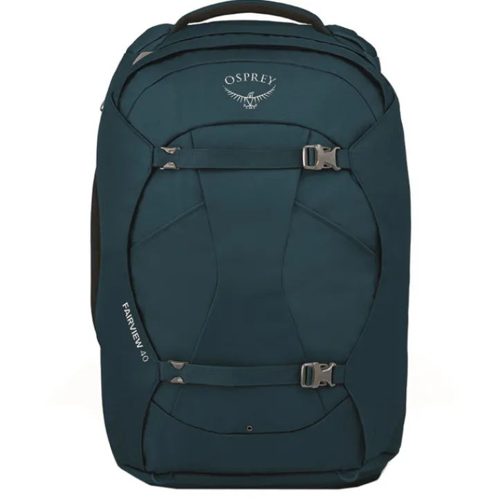Heren Rugzakken|Dames Rugzakken>Osprey Fairview 40 Backpack night jungle blue