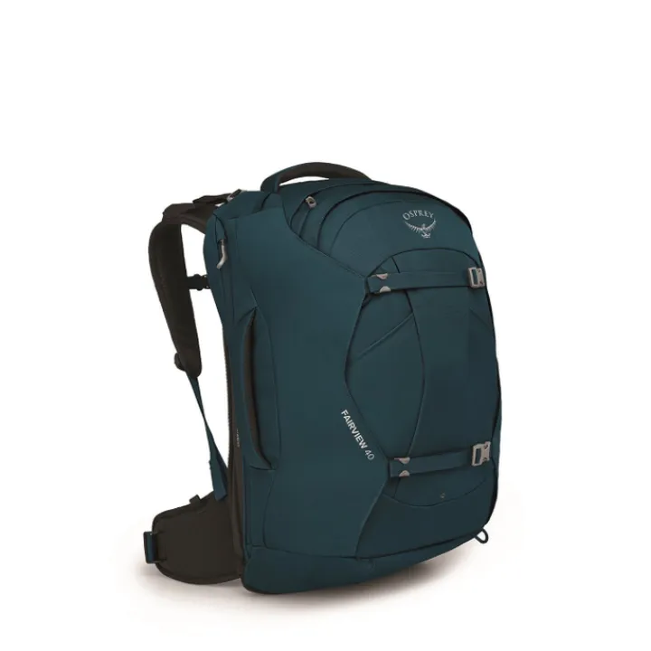Heren Rugzakken|Dames Rugzakken>Osprey Fairview 40 Backpack night jungle blue