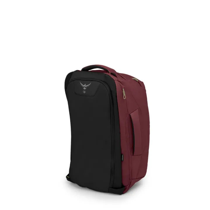 Heren Rugzakken|Dames Rugzakken>Osprey Fairview 40 Backpack zircon red