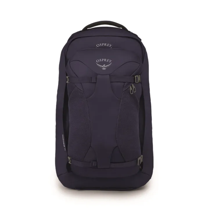 Grote Rugzakken|Dames Rugzakken>Osprey Fairview 70 Backpack winter night blue