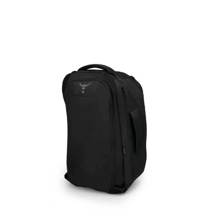 Handbagage Reistassen|Heren Reistassen>Osprey Farpoint 40 Backpack black
