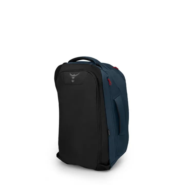 Handbagage Reistassen|Heren Reistassen>Osprey Farpoint 40 Backpack muted space blue