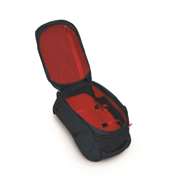 Handbagage Reistassen|Heren Reistassen>Osprey Farpoint 40 Backpack muted space blue