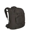 Grote Rugzakken|Wandelrugzakken>Osprey Farpoint 55 Backpack tunnel vision grey