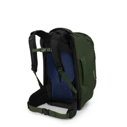 Grote Rugzakken|Wandelrugzakken>Osprey Farpoint 55 Backpack gopher green