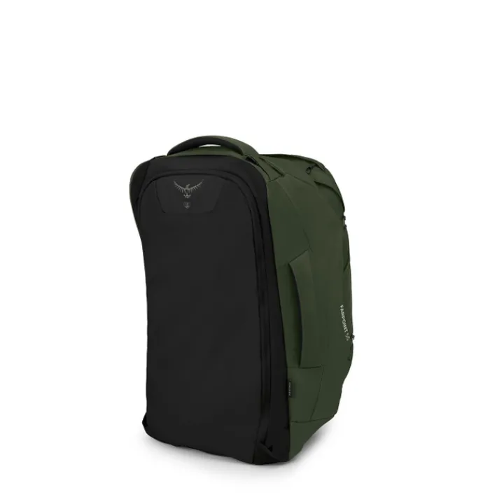 Grote Rugzakken|Wandelrugzakken>Osprey Farpoint 55 Backpack gopher green