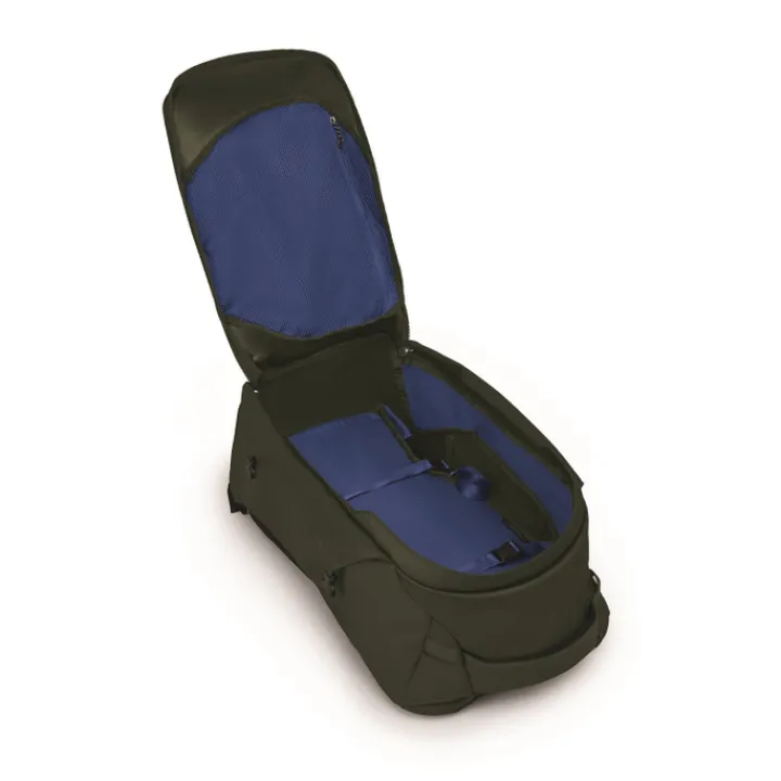 Grote Rugzakken|Wandelrugzakken>Osprey Farpoint 55 Backpack gopher green