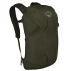 Kleine Rugzakken|Heren Rugzakken>Osprey Farpoint Fairview Daypack gopher green