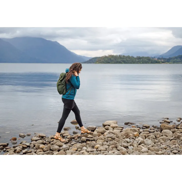 Kleine Rugzakken|Heren Rugzakken>Osprey Farpoint Fairview Daypack gopher green