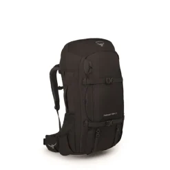 Grote Rugzakken|Hiking Backpacks>Osprey Farpoint Trek Pack 55 black
