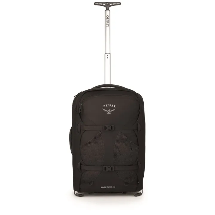 Rugzak Met Wieltjes|Handbagage Trolleys>Osprey Farpoint Wheels 36 black