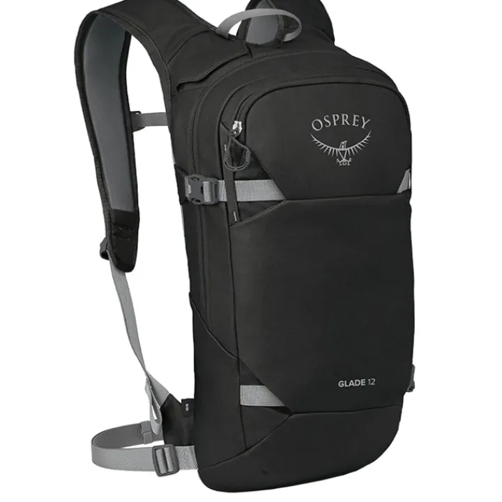Kleine Rugzakken|Wintersport Rugzakken>Osprey Glade 12 black