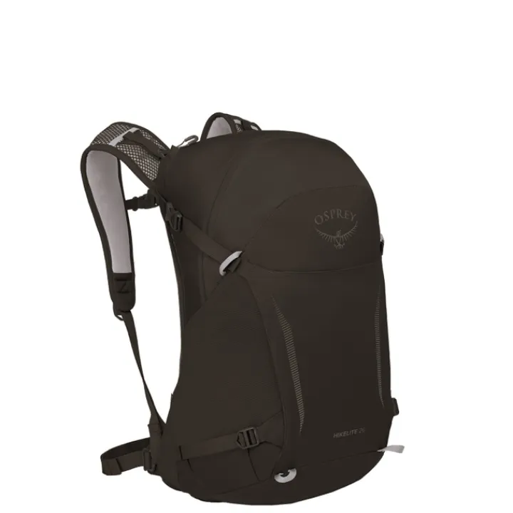 Wandelrugzakken|Hiking Backpacks>Osprey Hikelite 26 black