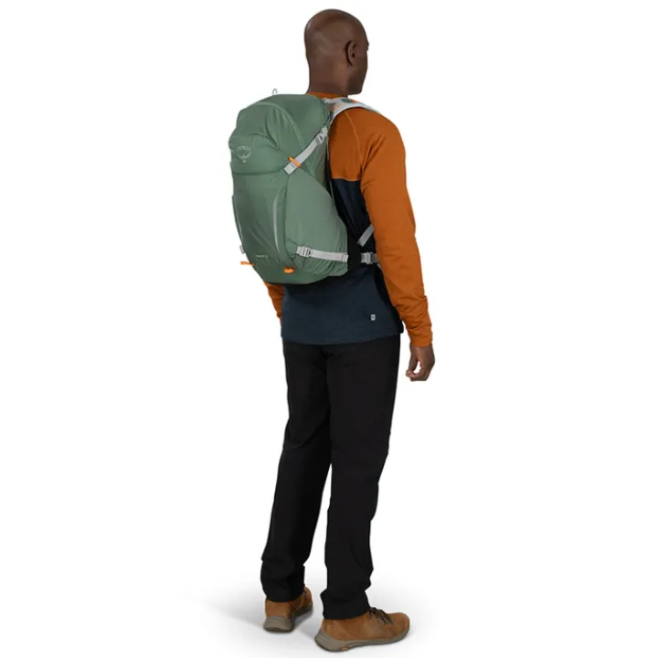 Wandelrugzakken|Hiking Backpacks>Osprey Hikelite 26 black
