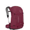 Wandelrugzakken|Hiking Backpacks>Osprey Hikelite 28 M-L chameleon-black