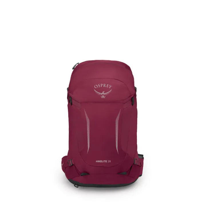 Wandelrugzakken|Hiking Backpacks>Osprey Hikelite 28 M-L chameleon-black