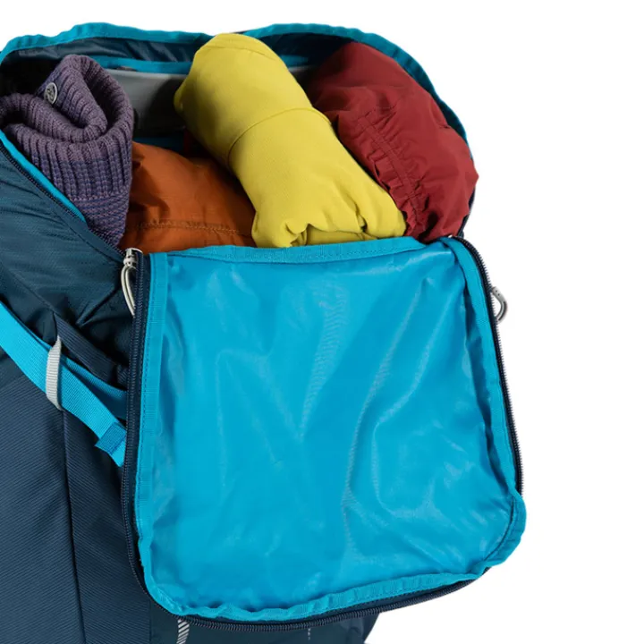 Hiking Backpacks|Heren Rugzakken>Osprey Hikelite 32 S/M atlas blue