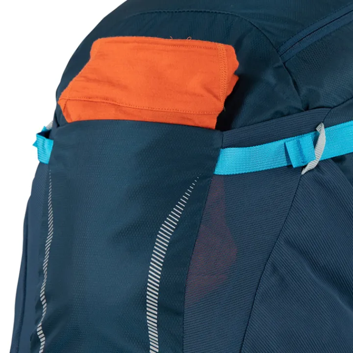 Hiking Backpacks|Heren Rugzakken>Osprey Hikelite 32 S/M atlas blue