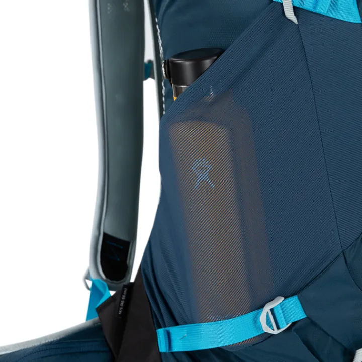 Hiking Backpacks|Heren Rugzakken>Osprey Hikelite 32 S/M atlas blue