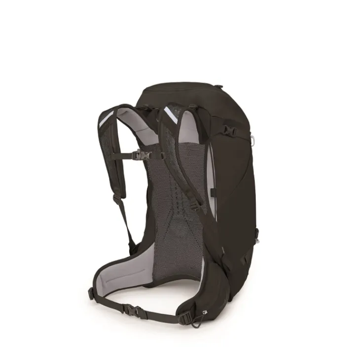 Hiking Backpacks|Heren Rugzakken>Osprey Hikelite 32 S/M black