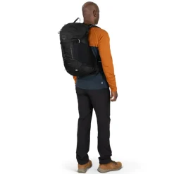 Wandelrugzakken|Hiking Backpacks>Osprey Hikelite 28 S/M pine leaf green