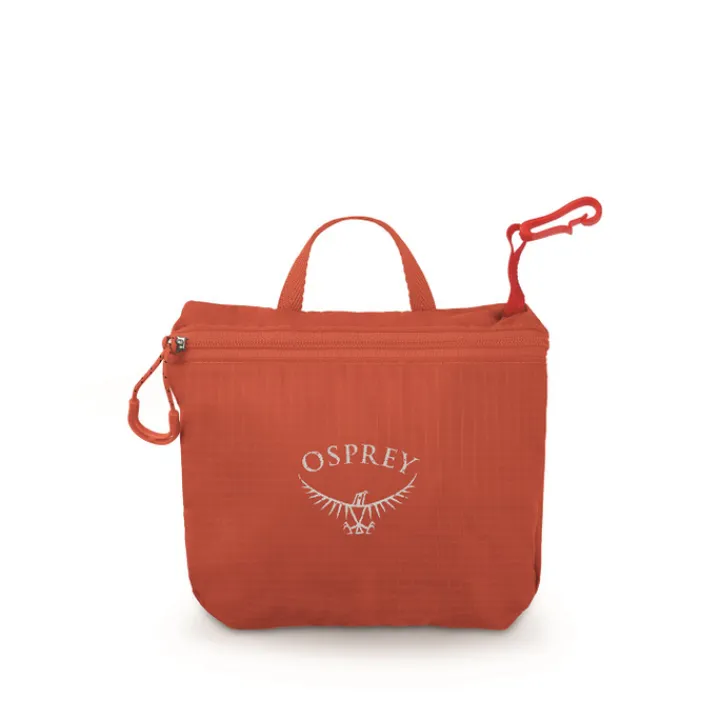 Rugzakhoezen>Osprey HiVis Commuter Raincover Small mars orange