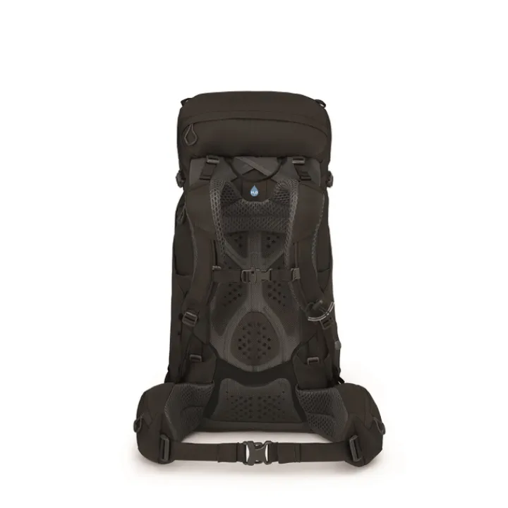 Hiking Backpacks|Heren Rugzakken>Osprey Kestrel 38 L/XL black