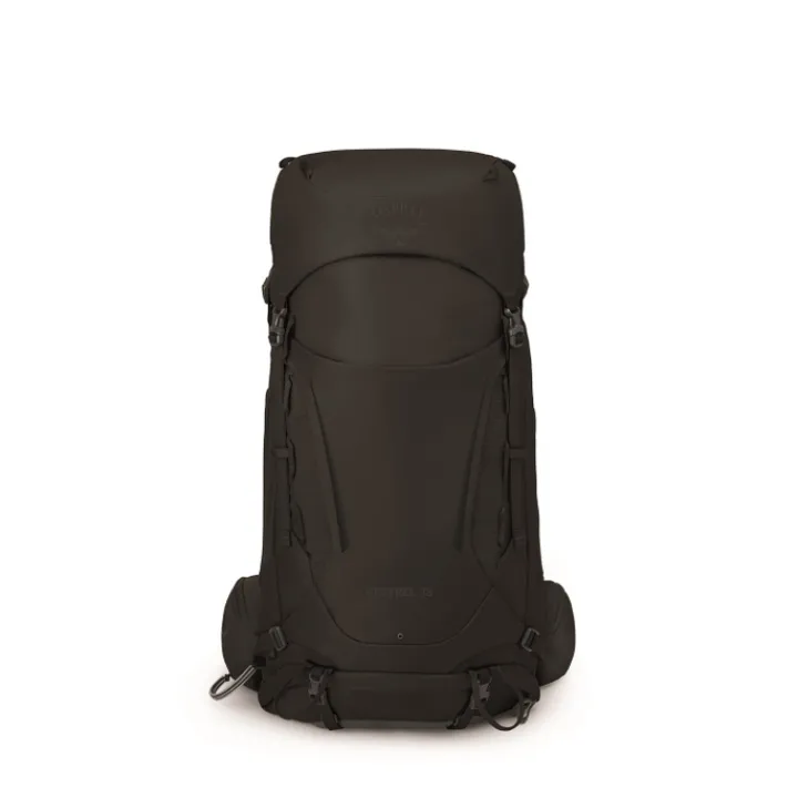 Hiking Backpacks|Heren Rugzakken>Osprey Kestrel 38 L/XL black
