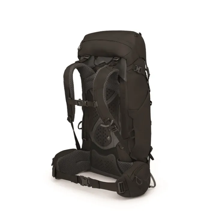Hiking Backpacks|Heren Rugzakken>Osprey Kestrel 38 L/XL black