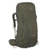 Grote Rugzakken|Trekking Rugzakken>Osprey Kestrel 68 L-XL bonsai green