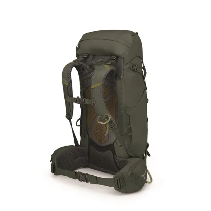 Hiking Backpacks|Heren Rugzakken>Osprey Kestrel 38 L-XL bonsai green