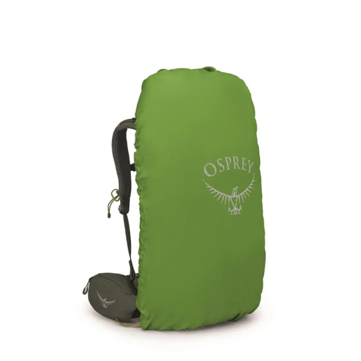Hiking Backpacks|Heren Rugzakken>Osprey Kestrel 38 L-XL bonsai green