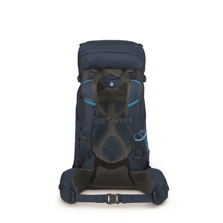 Hiking Backpacks|Heren Rugzakken>Osprey Kestrel 38 S-M atlas blue